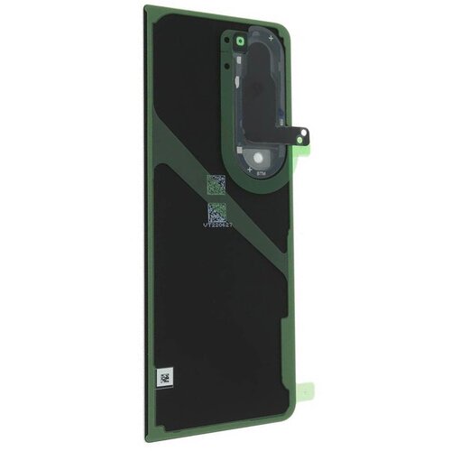 Samsung Uradno zadnje steklo Galaxy Z Fold 4, bordo, (20897978) Cene