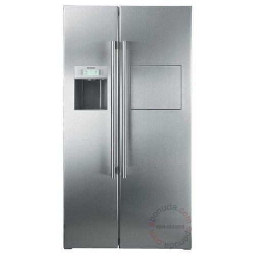 Siemens Side by Side KA 63DA71 Slike
