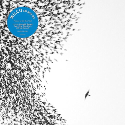 POSNETI MEDIJI WILCO - 2LP/SKY BLUE SKY (BLUE VINYL)(LIMITED), (20747240) Cene