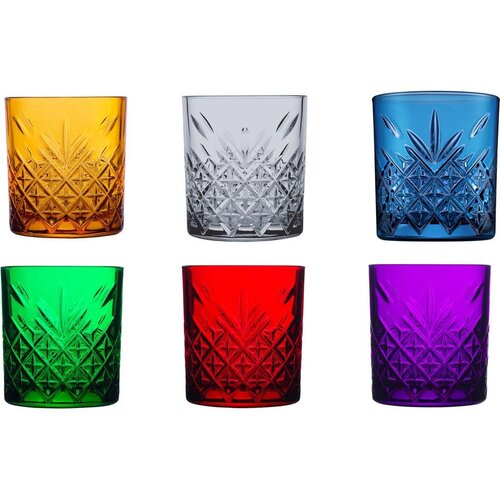 PASABAHCE Kozarec Timeless / 35cl / 6kos, (5000310884) Slike