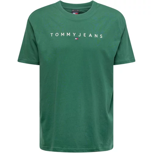 Tommy Jeans Majica zelena