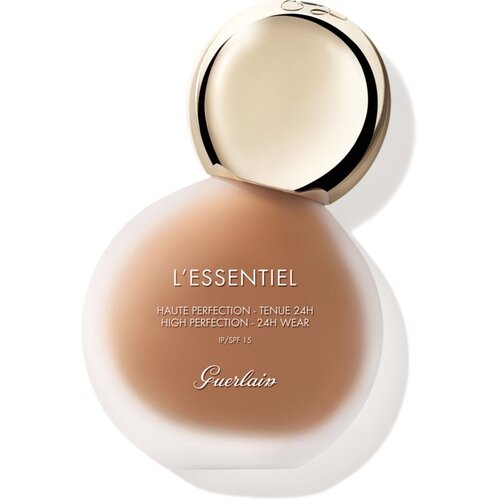 Guerlain L’Essentiel High Perfection Foundation dolgoobstojni matirajoči tekoči puder SPF 15 odtenek 055C Deep Cool 30 ml Cene