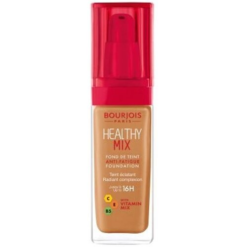 Bourjois healthy mix anti-fatigue foundation tekući puder 30 ml nijansa 58 caramel Cene