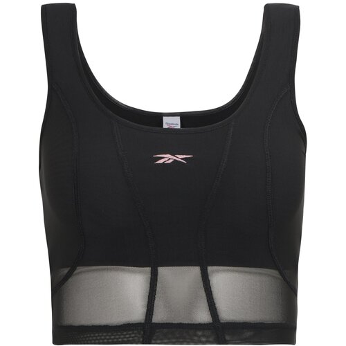 Reebok Top &amp;#039;HERITAGE&amp;#039; črna / bela Slike