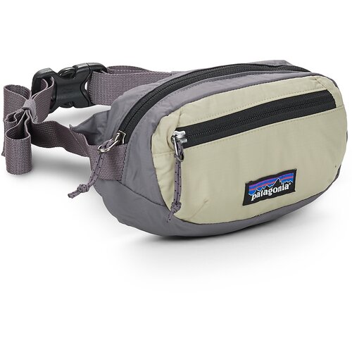 Patagonia TERRAVIA MINI HIP PACK Siva Slike