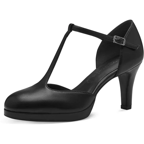 Tamaris Cipele s potpeticom crna