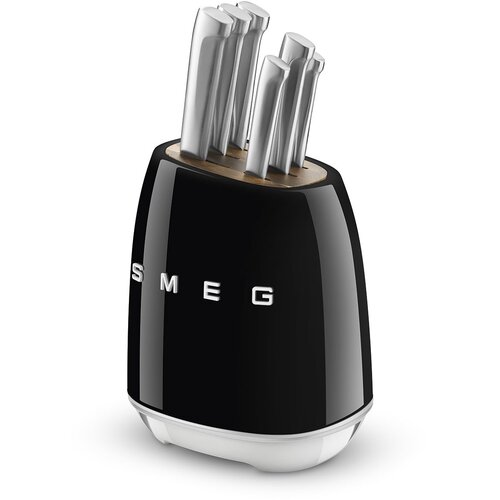 Smeg Set noževa KBSF02BL 7/1 Cijene