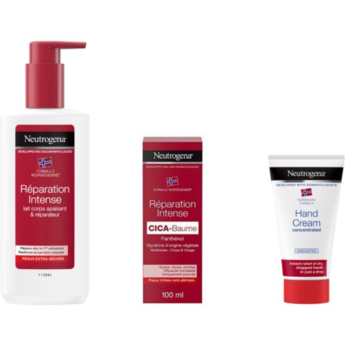 Neutrogena paket za negu kože, 3 proizvoda Slike
