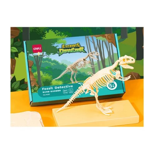  DEČIJA IGRAČKA DELI - KREATIVNI SET ZA ISKOPAVANJE T REX 74351 Cene
