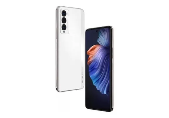 Tecno Camon 18 Ceramic 6GB/128GB White Slike