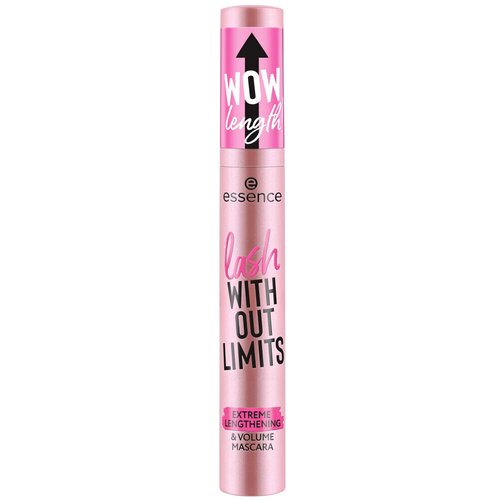 Essence Volume Lengthening Mascara Lash Without Limits Crna Cijene