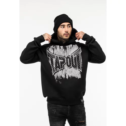 Tapout Men's hooded sweatshirt oversized