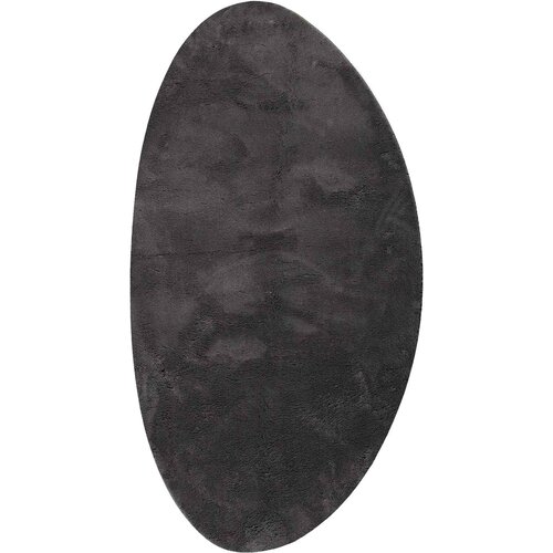  Tepih HUARTE Antracit 80 x 150 cm Poliester Slike