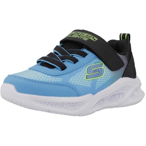 Skechers Modne superge METEOR-LIGH Modra Cene