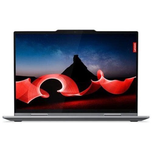Lenovo Laptop ThinkPad X1 2in1 G9 (21KE003HCX)14 2.8K OLED U7-155U 32GB 1TB FPR eng siva Win11 Pro Cene