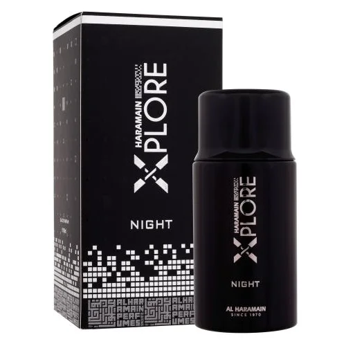 Al Haramain Xplore Night 100 ml parfemska voda unisex