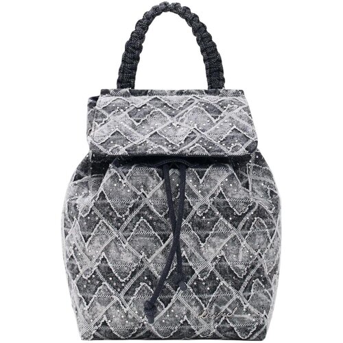 Desigual BACKPACK RADIO LUENA Siva Cijene