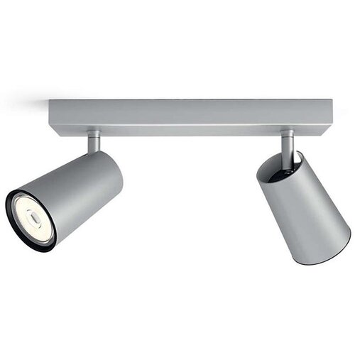 Philips 50572/48/PN - Reflektorsko svetlo MYLIVING PAISLEY 2xGU10/5,5W/230V Cene