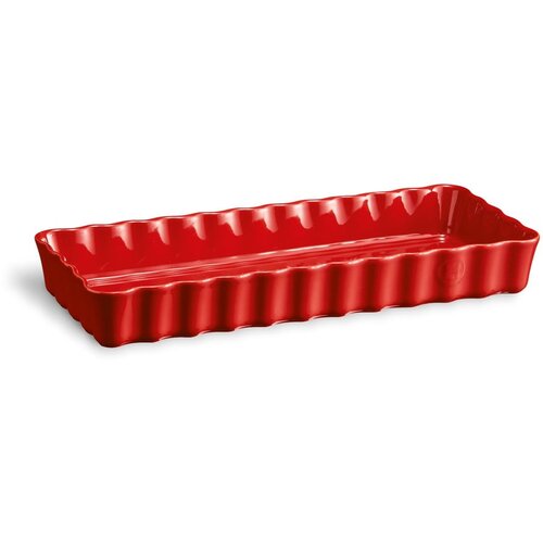Emile henry Keramički kalup za pitu 36x15 cm &amp;ndash; Slike