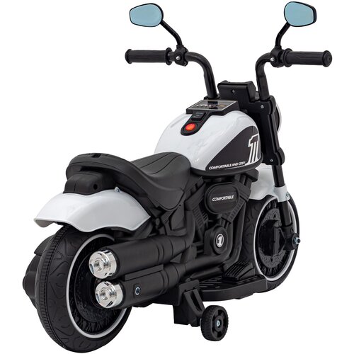  na akumulator FASTER bike - bel Slike