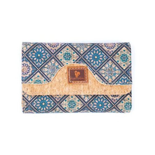 Viter novčanik ženski cork floral & patterned ( BAGD-595_5 ) Cene