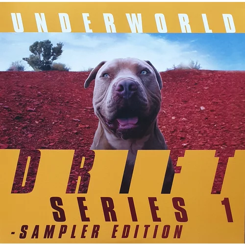 CAROLINE INTERNATIONAL - Drift Series 1 Sampler Edition (2 LP)