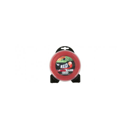 Oregon 552692 - Silk za trimer, RED ROUNDLINE 2.7mmX65m Cijene