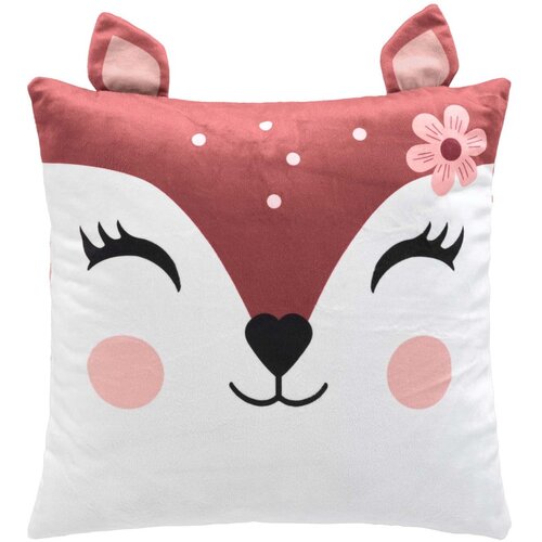 Douceur d int&amp;eacute;rieur Dječji jastuk od samta 40x40 cm Bichette &amp;ndash; Slike