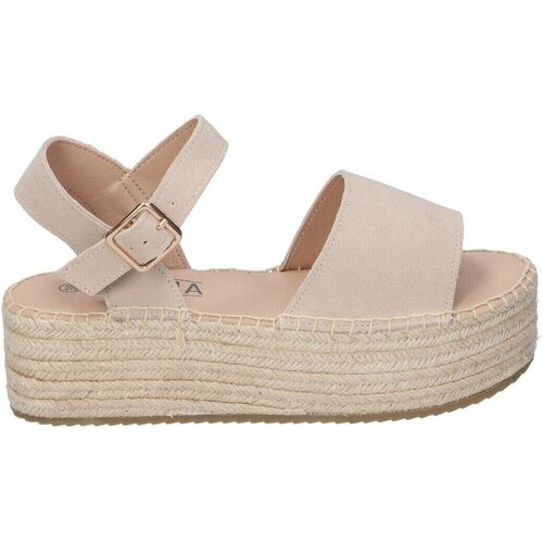 Kissia Espadrile 112734 Bež Slike
