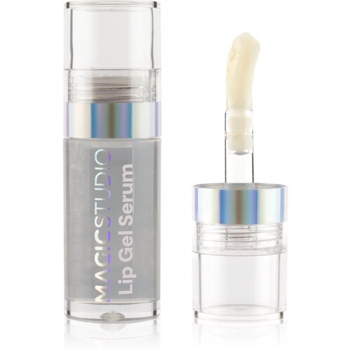 Magic Studio Lip Gel Serum hidratantni serum za usne nijansa 01 Crystal Glow 4 ml Slike
