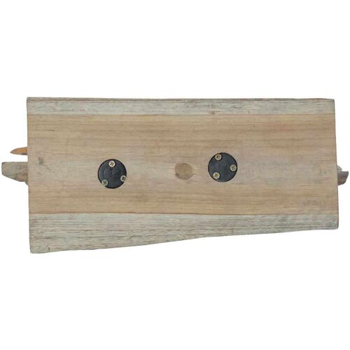 VidaXL Božićna zvijezda Smeđa 45 x 5 x 60 cm Čvrsto teak drvo Slike