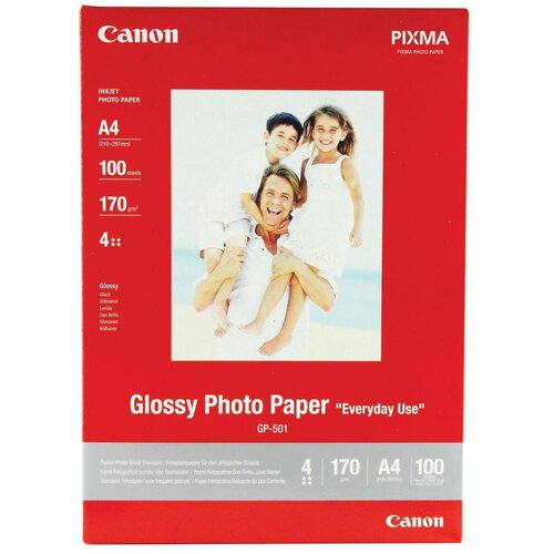 Canon GP-501A4 Papir 100sh 0775B001AB, Beli Slike