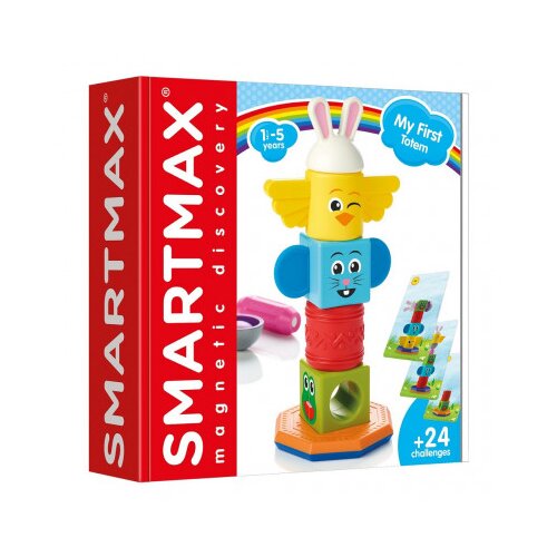 Smartgames - Moj prvi totem Slike