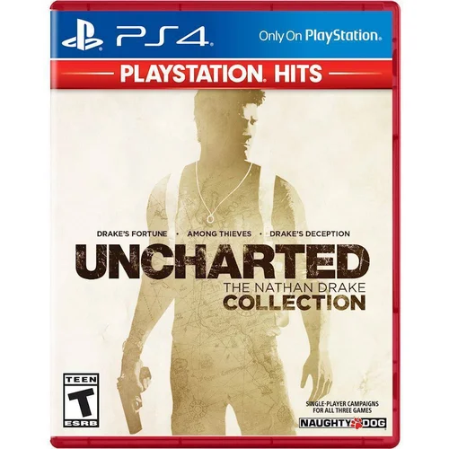  Uncharted Collection