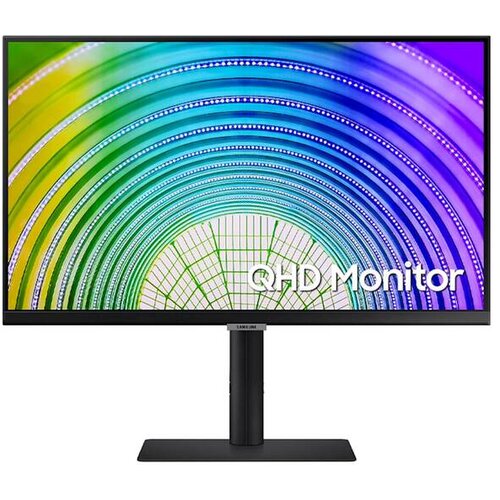 Samsung Monitor B2B S60UA, 24'', IPS, 16:9, 2560x1440, DP, HDMI,USB-Hub,USB-C, izhod za slušalk LS24A60PUCUXEN Cene