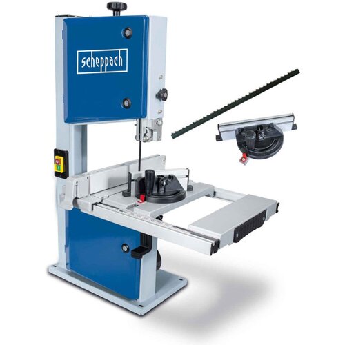 Scheppach tračna pila HBS261 120mm Slike