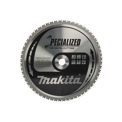 Makita list za testeru od tvrdog metala 305x2,1x25,4mm - 60 zuba B-33439 Cene