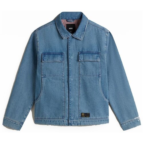 Vans MCAVOY DENIM STATION J Plava Slike