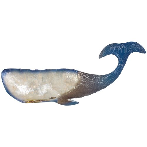 Signes Grimalt Kipci in figurice Stenski Ornament Iz Kita Srebrna Cene