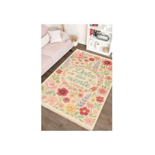 Conceptum Hypnose Teppich 282 Multicolor (80 x 300 cm) Slike