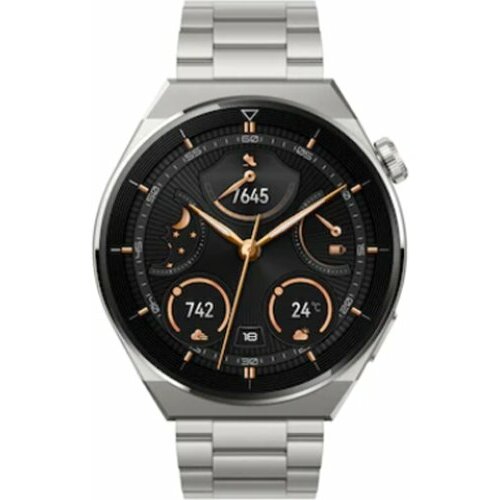 Huawei Watch GT 3 Pro 46mm Titanium Cene