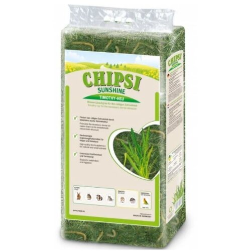 Chipsi Sijeno sa Timothy travom 800 g Slike