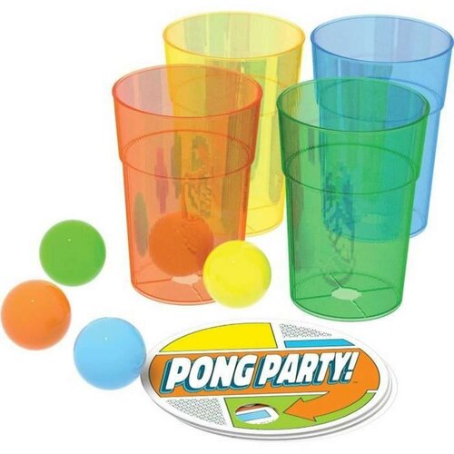  Društvene igre Goliath Pong Party! (FR) Cene