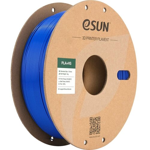 ESUN ePLA+HS Blue Slike