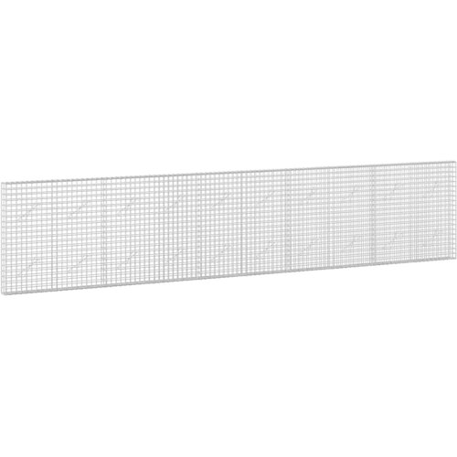  Gabion s žicom debljine 3,5 mm i mrežom 5x5 cm 500x10x100 cm Slike