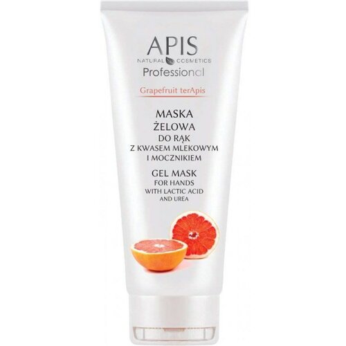 Apis Natural Cosmetics grapefruit terapis - gel maska za ruke - 200 ml Slike