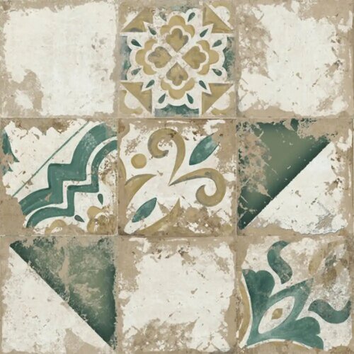  Memory Verde Brillo 58x58 Slike