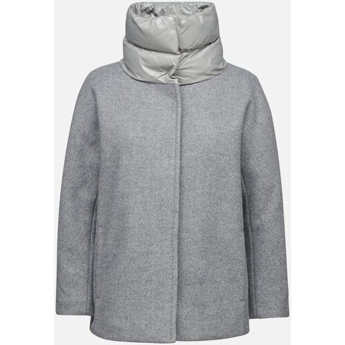 Geox Grey women&amp;#039;s jacket Diamanta - Women&amp;#039;s Slike