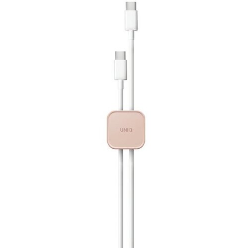 Uniq CABLE ORGANIZATOR SAMOLEPLILNI SET 8 ROZA BLUSH PINK, (21980543) Cene