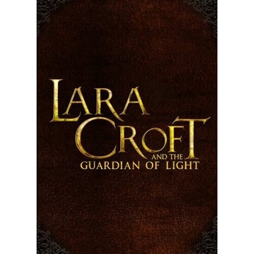  Lara Croft and the Guardian of Light Steam Key GLOBAL Cene